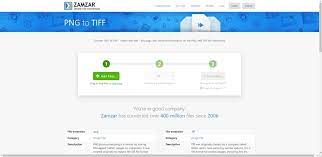 Convert Png To Tiff Raster Images In A Second