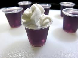 Grape Creamsicle Jello Shots Recipe Halloween Jello Shots Jello Shot Recipes Halloween Jello