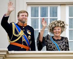 Amsterdam prepares for inauguration party. No Beard No King Dutch Getting Viral About King To Be Willem Alexander Happy Hotelier