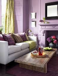 Pantone Radiant Orchid Is The 2014 Color Of The Year Paperblog Purple Living Room Purple Interior Home Decor