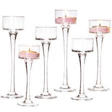 Only 1 available and it's in 2 people's carts. Pin By Nancy Spriano On Wedding Kristin Tea Lights Glass Candle Holders Glass Tealight