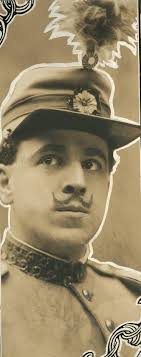 Stage actor Forrest Huff.