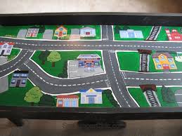 Convertible Play Table For The Kids Play Table Car Table Kids Play Table