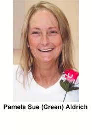 Pamela Sue (Green) Aldrich (2010)