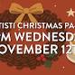 Artisti Christmas Party 2025 event image