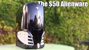 Your price for this item is $ 99.99. This Huge Alienware Gaming Pc Cost Me Just 40 50 But What S Inside Youtube