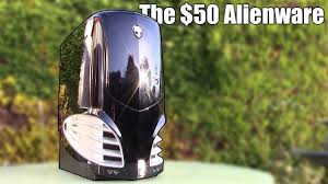 Shop for alienware gaming desktops in gaming desktops & laptops. This Huge Alienware Gaming Pc Cost Me Just 40 50 But What S Inside Youtube