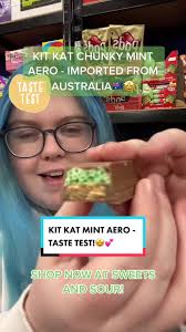 Kit Kat Australia