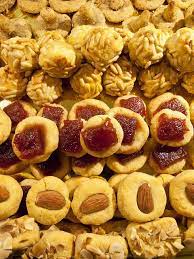 Panellets 2 Catalan Recipes Food Barcelona Food