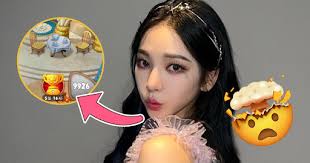 Fans Suspect aespa's Karina May Be The Highest Ranked Player In The World  On A Mobile Game, Here's Why