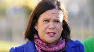 Sinn Fein's Mary Lou McDonald in confident polling numbers prediction amid  'in it to win it' general election pledge