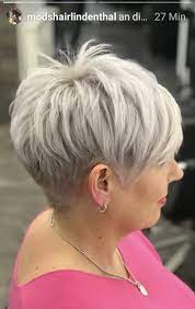 Die besten frisuren für graue haare. Haarschnitt U50 Mein Schulfreund Haarschnitt Rundesgesicht Schulerin U50 Kurzhaarf Frisuren Kurze Haare Rundes Gesicht Haarschnitt Rundes Gesicht