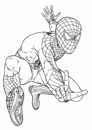 Gwen stacy use her powers spiderman. Free Printable Spiderman Coloring Pages For Kids Coloring Home