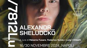 La luce di Alexandr Sheludckò a Santa Maria di Portosalvo