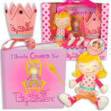 It may empower them to be a better sibling, or celebrate their. The 8 Best Big Sister Gifts Of 2021
