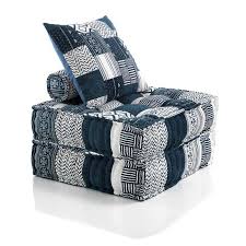 Il prodotto vi stupirà con il suo spettacolare design tondo e le sue dimensioni veramente generose. Poltrona Chaise Longue Di Design Etnico In Cotone Poltrona Letto Chaise Longue Poltrone