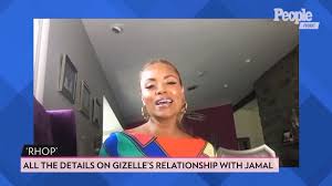RHOP’s Gizelle Bryant Reveals She Will ‘Probably’ Remarry Her Ex-Husband  Pastor Jamal H. Bryant