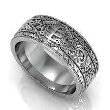 Bahai Ringstone Rings For Men Jewels Wedding Rings