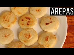 Pin En Arepa De Queso