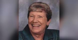 Helen Geraldine Griffin Obituary