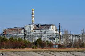 Lenin nuclear power station in chernobyl reactor block no. Vladimir Ilyich Lenin Nuclear Power Plant Chernobyl 35 Years Later