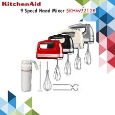 Check spelling or type a new query. Kitchenaid 9 Speed Hand Mixer 5khm9212ber Wire Whisk Shopee Malaysia