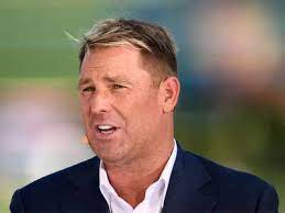 The australian spin bowling great, 51, reported feeling unwell in london and subsequently returned a. Rqbc0zgsybmvfm
