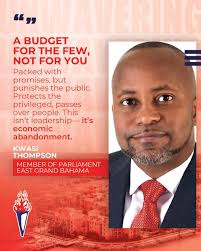 The PLP does not care. Once they straight, that straight. At this very  moment in the House of Assembly, the Davis administration is trying to  deflect through more lies and dodged accountability