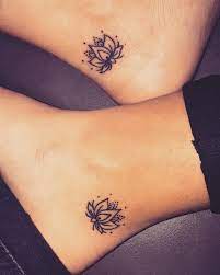 Little Friendship Tattoo Friendship Tattoos Bff Tattoos Friend Tattoos