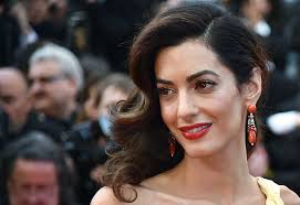 Amal clooney's most stylish looks. Amal Clooney World S Most Powerful Arabs 2019 Arabianbusiness Com