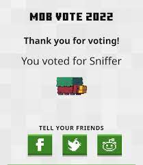 TW Pornstars - Hunnypaint + Io 🍯. Twitter. Yall better be votin sniffer  #MinecraftLive2022. 5:39 PM - 14 Oct 2022