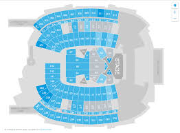 Qualified Taylor Swift Toyota Center Seating Chart Verizon