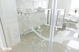 Vinilo para puertas de cocina. Puertas Correderas De Cristal Para Tu Cocina En Pamplona