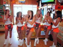Community contributor can you beat your friends at this quiz? How To Approach And Befriend Hooters Girls Hubpages