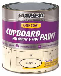 ronseal one coat cupboard melamine