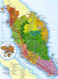 Maybe you would like to learn more about one of these? Petaling Jaya Map Malaysia