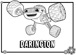 Check spelling or type a new query. Aatami Kalle Free Drawing And Coloring Robot Blaze Coloring Pages
