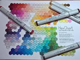 Its Marker Geek Monday Stamping Bella