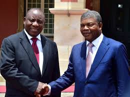 É o novo normal, segundo o presidente cyril ramaphosa. African National Congress On Twitter President Cyril Ramaphosa In His Capacity As Chairperson Of Sadc Has Arrived In Angola For A Working Visit Https T Co Gf94rjt305 Twitter