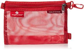 Eagle creek rfid blocker money belt dlx $26.95 final sale. Eagle Creek Pack It Sac Red Red Fire Small 22cm Buy Online In Burkina Faso At Burkinafaso Desertcart Com Productid 58761734
