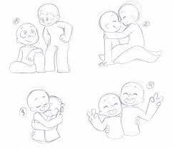 Best Friend Drawing Base Drawing Art Ideas See more ideas about art poses, drawing base, art reference poses. best friend drawing base drawing art