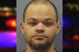 Justin Pettyjohn — Chattooga County Jail Bookings