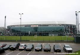 The oldest remnant of the club, eendracht (dutch for unity), stems back to 15 november 1900. Feyenoord Rotterdam Vs Nec Nijmegen 05 12 2004 Spiele Erlebnis Stadion De Stadien Spiele Sg Dynamo