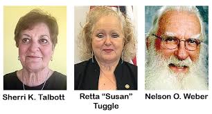 NORTHWEST R-1 SCHOOLS: Plenty of experience to choose from for board seats 