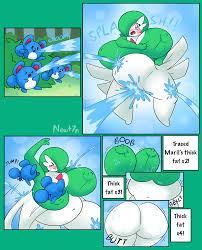 Rule34 - If it exists, there is porn of it  gardevoir  7591365