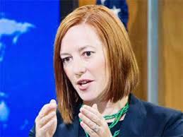 It is no secret that ambassador pyatt and assistant secretary nuland have been working with the government of ukraine, with the opposition, with business and civil society leaders to support their efforts, and it shouldn't be a surprise that at any. Jen Psaki Latest News Videos Photos About Jen Psaki The Economic Times
