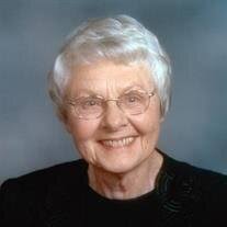 Imogene "Imo" Hanson Obituary