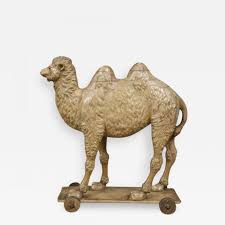 How to draw a camel easy & slowly step by step for kids, beginners, children. Large Scale Carved Wooden Sculpture Of A Bactrian Camel 19th Century