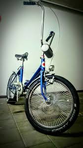 Klapprad Sepeda