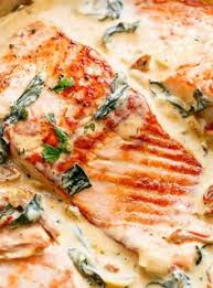 Recetas De Salmon Con Salsas De Ajo Crema Y Miel Salmon Recetas Salmon Recetas Horno Recetas De Comida Saludable